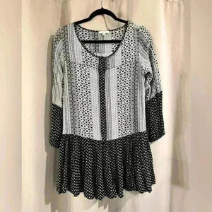 Women’s Koi America Long Blouse